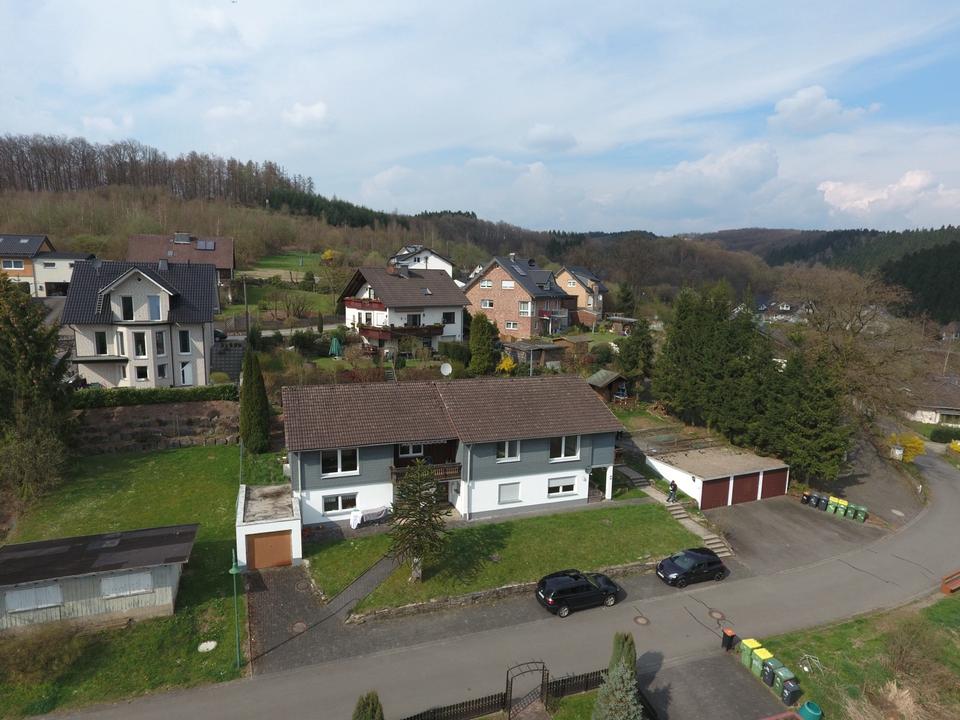 Thumbnail-Familienfreundliche 4-Zimmer-Wohnung in Reichshof-Eckenhagen