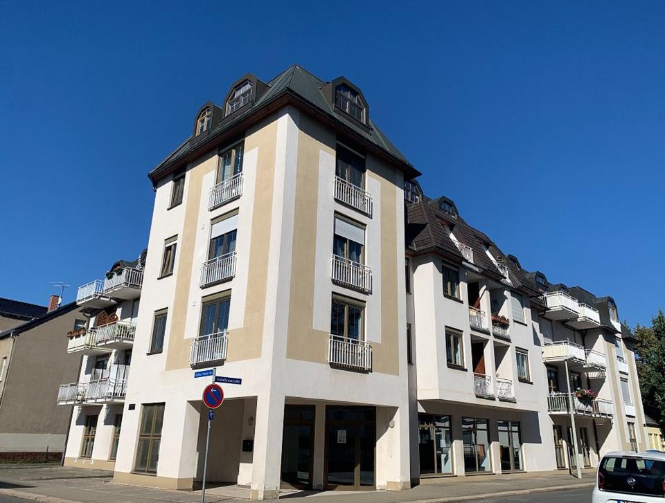 Thumbnail-Geräumige, helle 1 Raum Wohnung mit Balkon