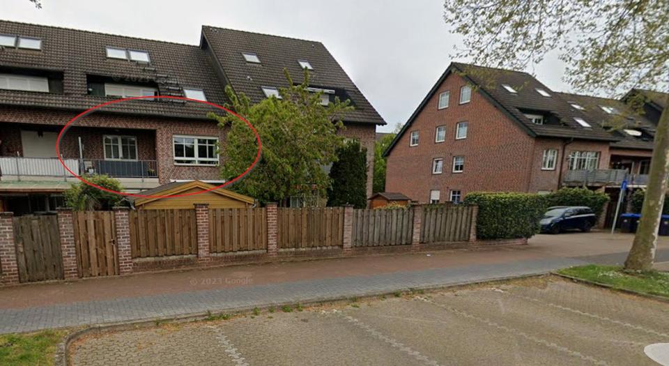 Thumbnail-Helle 3-Zimmer Wohnung mit 84 m² in Bocholt-Stenern