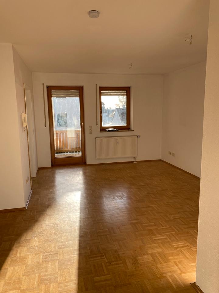 Thumbnail-2 Zimmer WohnungBalkonGarageWUG