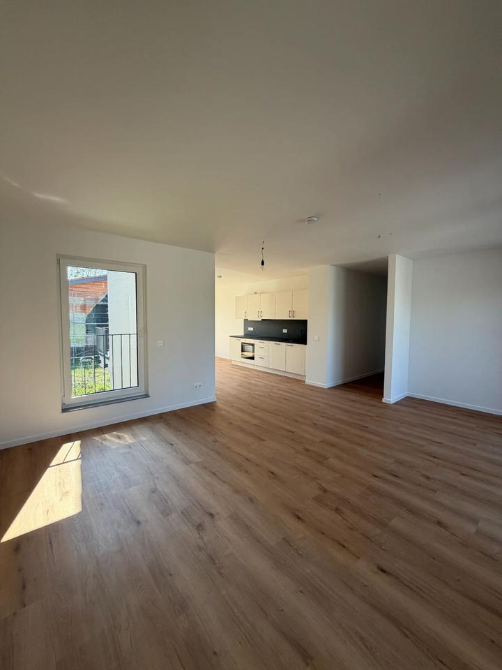 Thumbnail-Erstbezug im Neubau - Moderne 2-Zimmer Wohnung in historischem Hof-Ensemble in Euskirchen