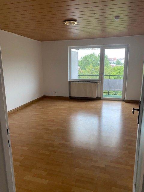 Thumbnail-ab sofort, ruhige 3ZKB mit Balkon und Garten im Zentrum von NK