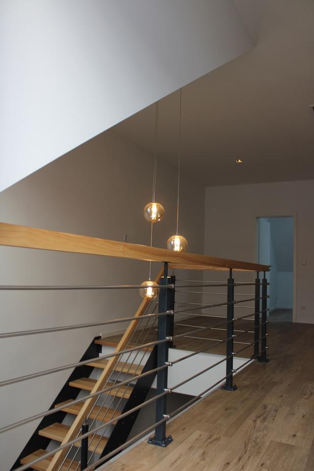 Thumbnail-Gemütliche Etagenwohnung mit Dachterasse in Erfurt-Gispersleben