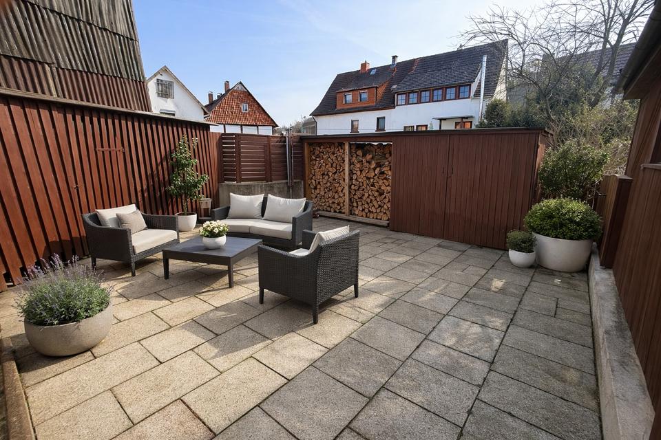 Thumbnail-Charmantes Fachwerkhaus