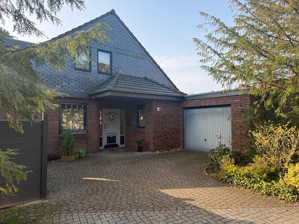 Thumbnail-Modernes Einfamilienhaus am Zwischenahner Meer