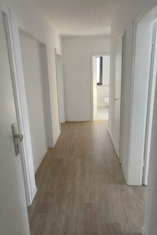 Thumbnail-Modernisierte 3-Zimmer-Wohnung in Stadt- u. Bahnhofsnähe