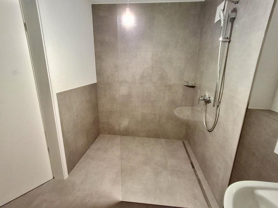 Thumbnail-Wohnberechtigungsschein erforderlich - Behindertengerechte 2-ZKB-Wohnung m. Terrasse, Einbauküche direkt an der LUX-Grenze - frei ab 01.06.2026