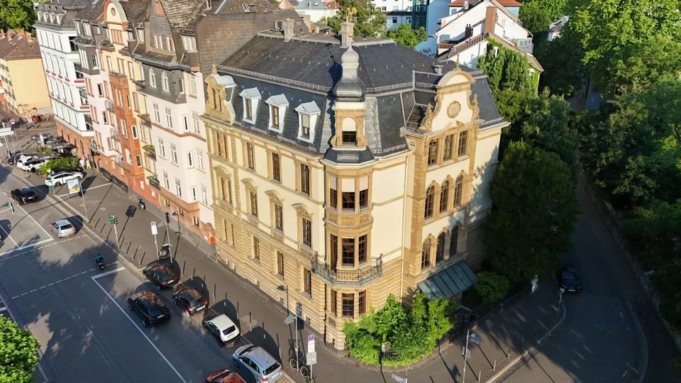Thumbnail-Exklusives Altbau-Juwel in der Belle Étage – Direkt am Museumsufer