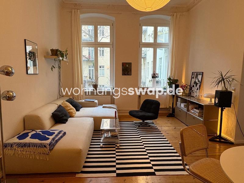Thumbnail-Wohnungsswap - 3 Zimmer, 100 m² - Akazienstraße, Schöneberg, Berlin