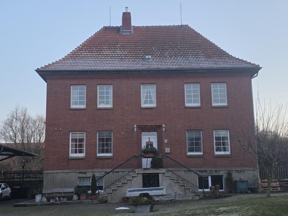 Thumbnail-Resthof mit zwei Wohneinheiten und riesiger Scheune