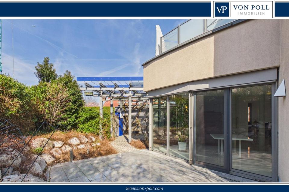 Thumbnail-Exklusive 3-Zimmer-Wohnung mit Sonnenterrasse, separatem Eingang, Garage & Stellplatz