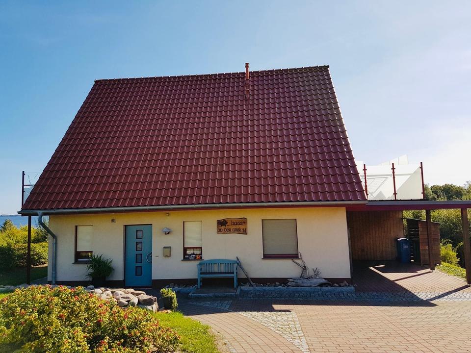 Thumbnail-Einfamilienhaus mit Blick auf die Ostsee