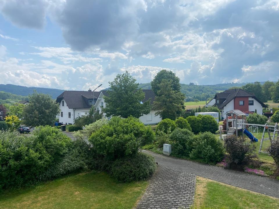 Thumbnail-Helle 3 Zimmerwohnubg mit Südbalkon in Burbach Holzhausen
