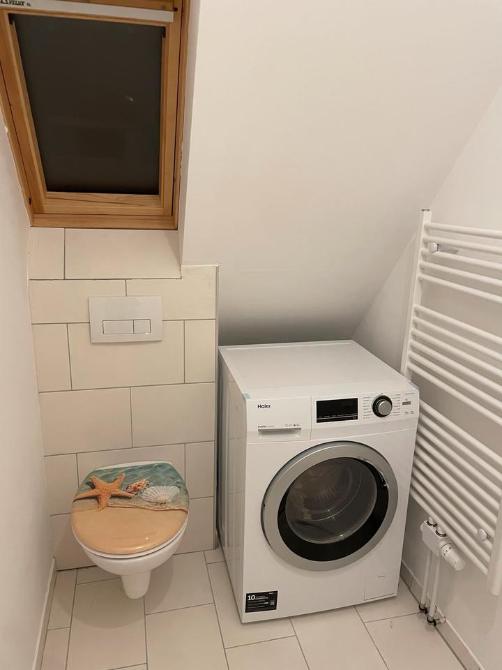 Thumbnail-Möbliertes 1 Zimmer Apartment in Erlangen-Tennenlohe mit Terrasse