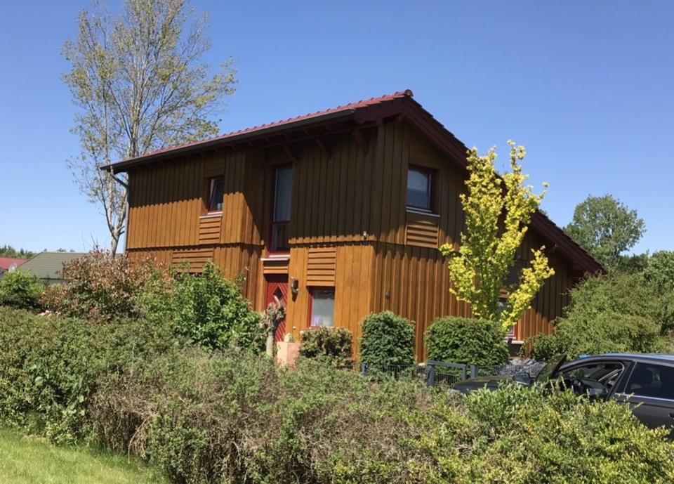 Thumbnail-Ferienhaus am Hengemühlensee - zur temporären Nutzung