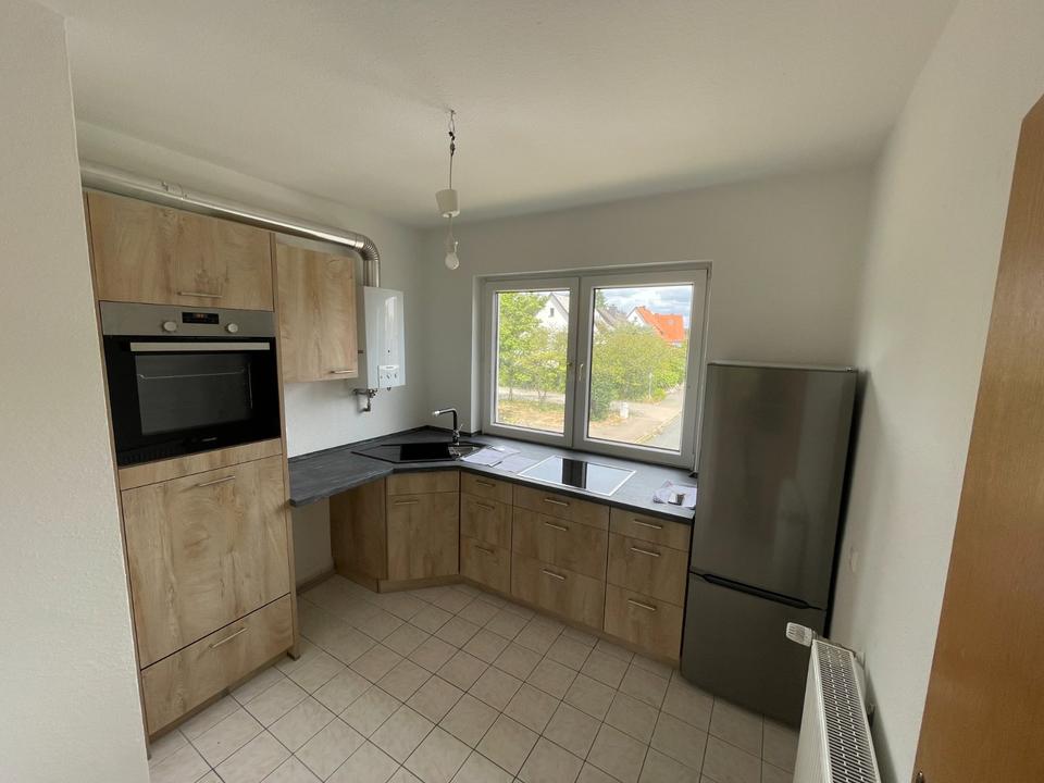 Thumbnail-4-Zimmer-Wohnung mit Balkon – Zentrale Lage