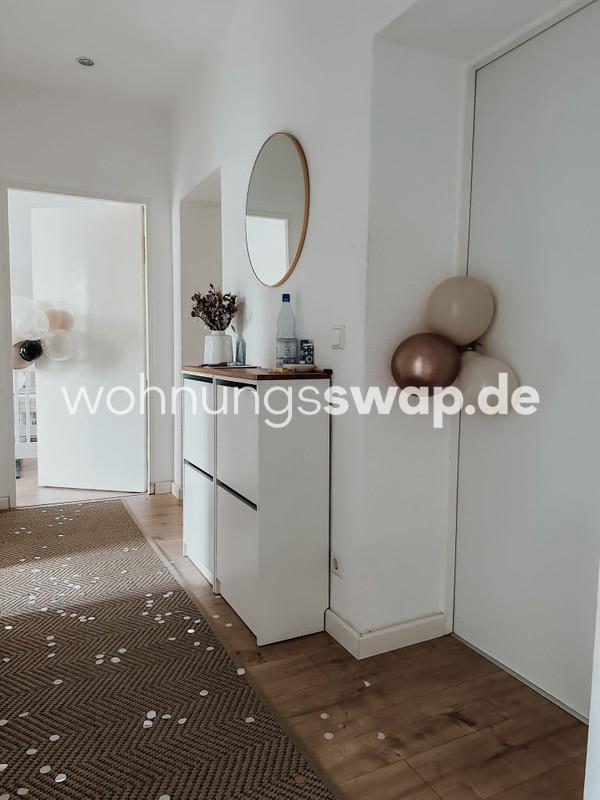 Thumbnail-Wohnungsswap - 3 Zimmer, 80 m² - Moselstraße, Berlin-12161