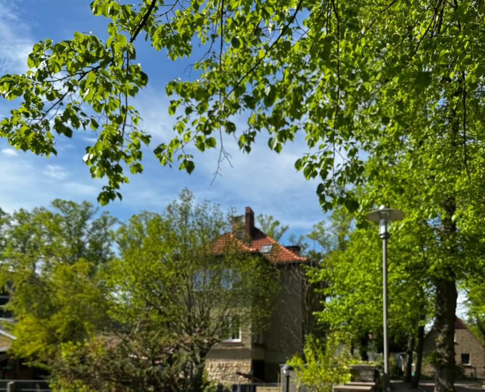 Thumbnail-Grosszügige 4,5-Zimmer-Wohnung mit Balkon im Zeuthener Flussv