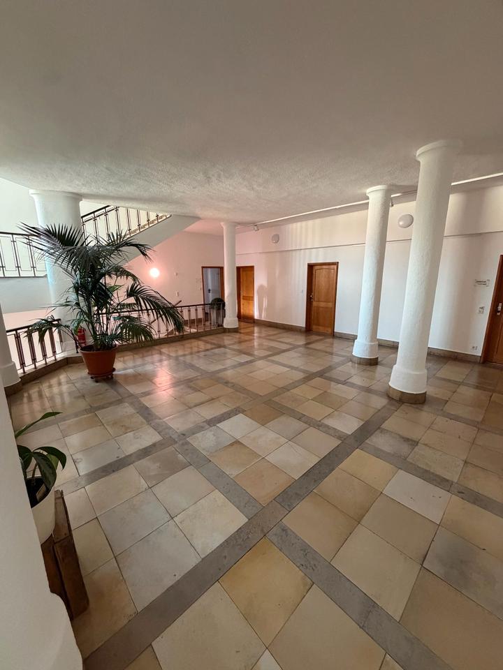 Thumbnail-125 m² Büro in Toplage Darmstadts – PTM-Haus,1.OG, Aufzug,Parkpl.