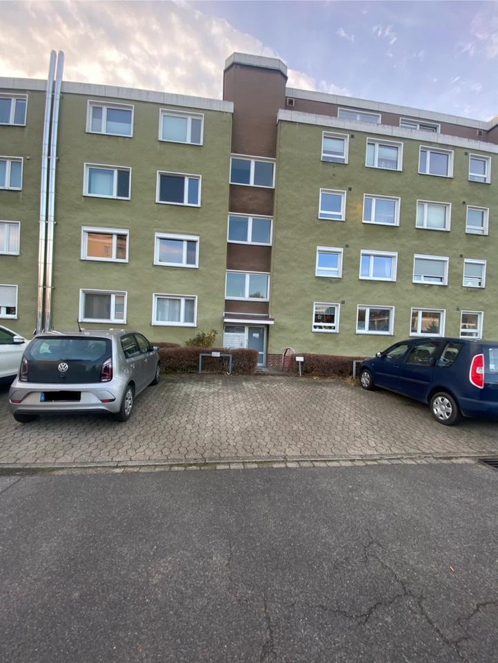 Thumbnail-Helle 2-Zimmer Wohnung mit Balkon im 1. OG in BS-Mascherode