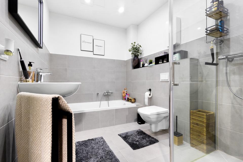 Thumbnail-Neubau Doppelhaushälfte in Overath-Untereschbach zu vermieten