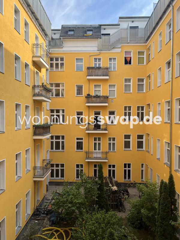 Thumbnail-Wohnungsswap - 2 Zimmer, 75 m² - Andersenstraße, Pankow, Berlin