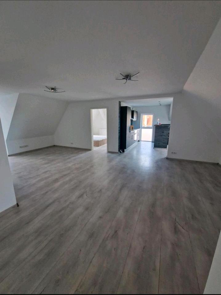 Thumbnail-3,5 Zimmer-Maisonette-Wohnung