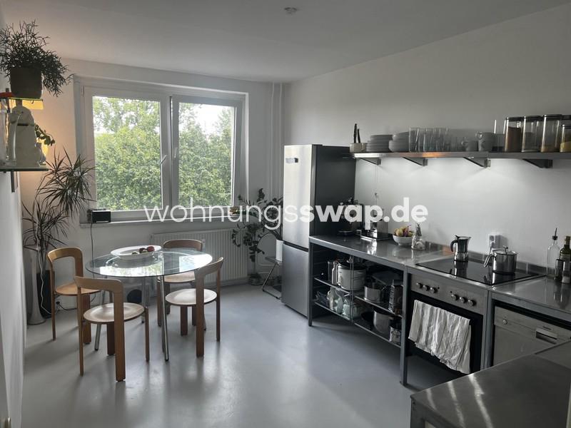 Thumbnail-Wohnungsswap - 2 Zimmer, 64 m² - Landsberger Allee, Lichtenberg, Berlin