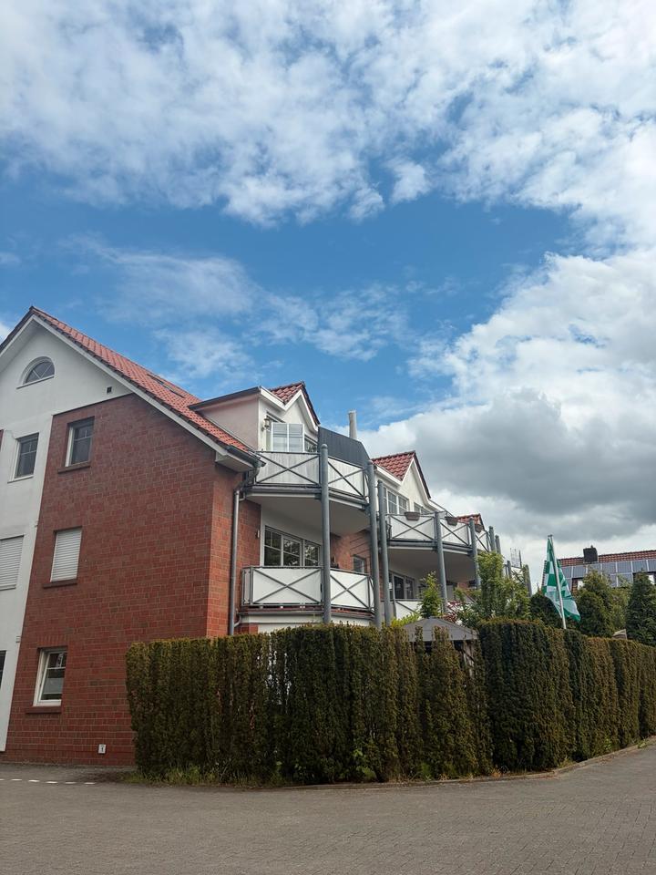 Thumbnail-Wohnen in gepflegter Umgebung - Wohnung in Stuhr zu vermieten