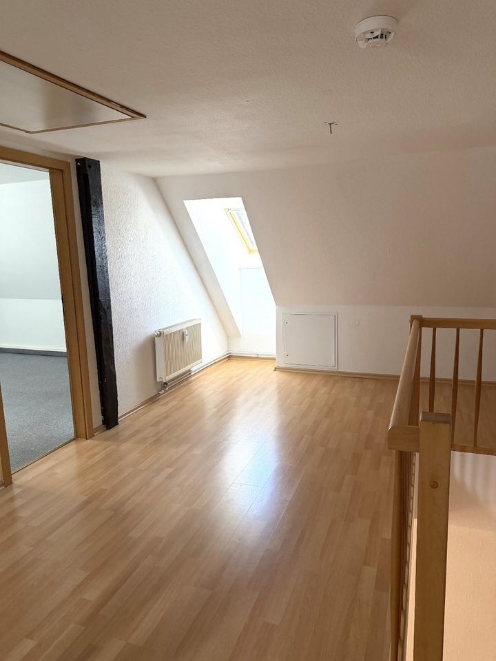 Thumbnail-5-Zimmer-Altbauwohnung in Hagenow, Lange Straße 29 - DG Mitte- 1066.010