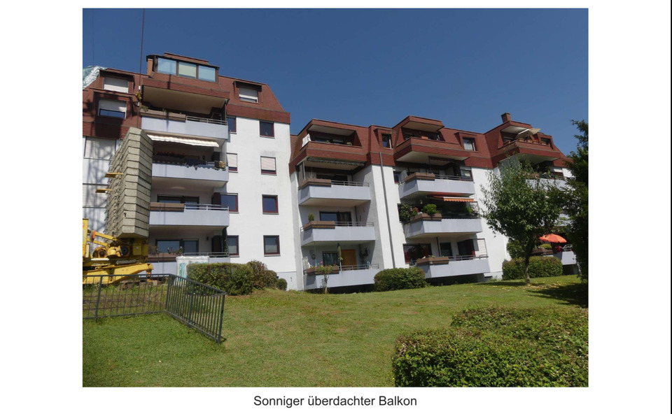 Thumbnail-Moderne 3,5-Zimmer-Wohnung | Balkon | Aufzug | Stellplatz |