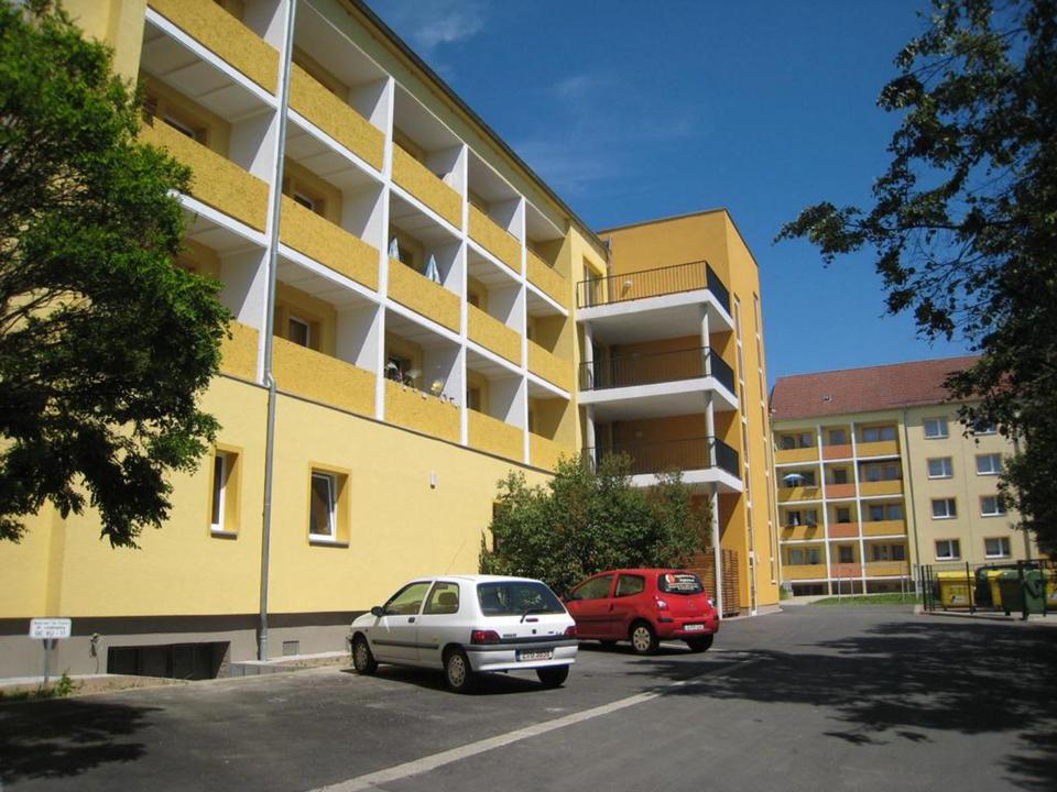 Thumbnail-Im Zentrum von HOT! 1-Raum-Wohnung mit Balkon und Dusche!