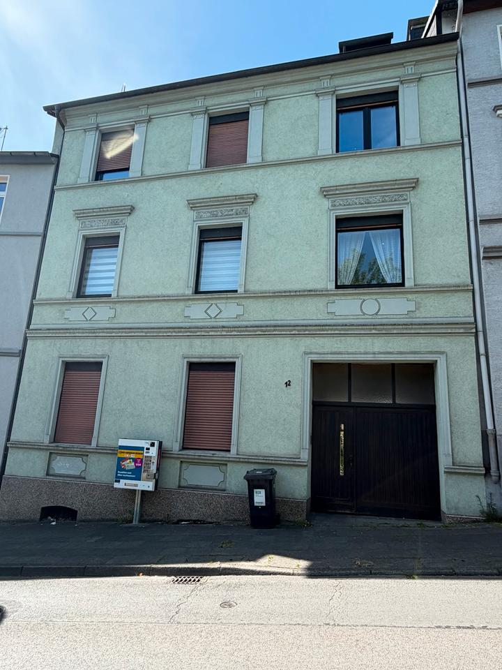 Thumbnail-2,5 Zimmer Erdgeschosswohnung mit Terrasse