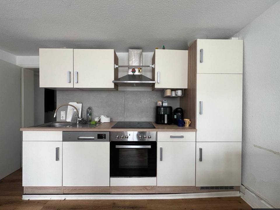 Thumbnail-Möblierte 2-Zimmer-Wohnung im Zentrum Ulm – Nachmieter ab 01.06.