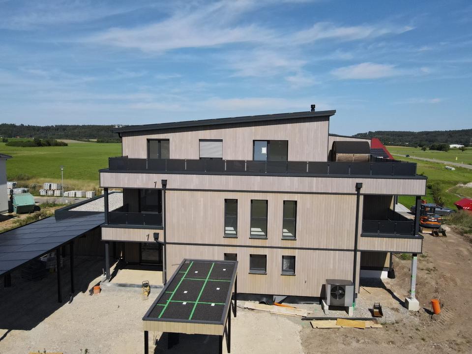 Thumbnail-Hochweitige 3-Zimmerwohnung im 1.OG in Dombühl