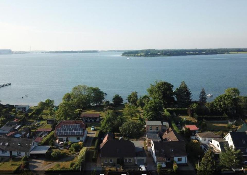 Thumbnail-Holz-Haus mit biologischer Bauweise in Traumlage am Strelasund