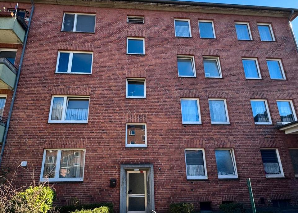 Thumbnail-1 Zimmerwohnung zu vermieten Kiel