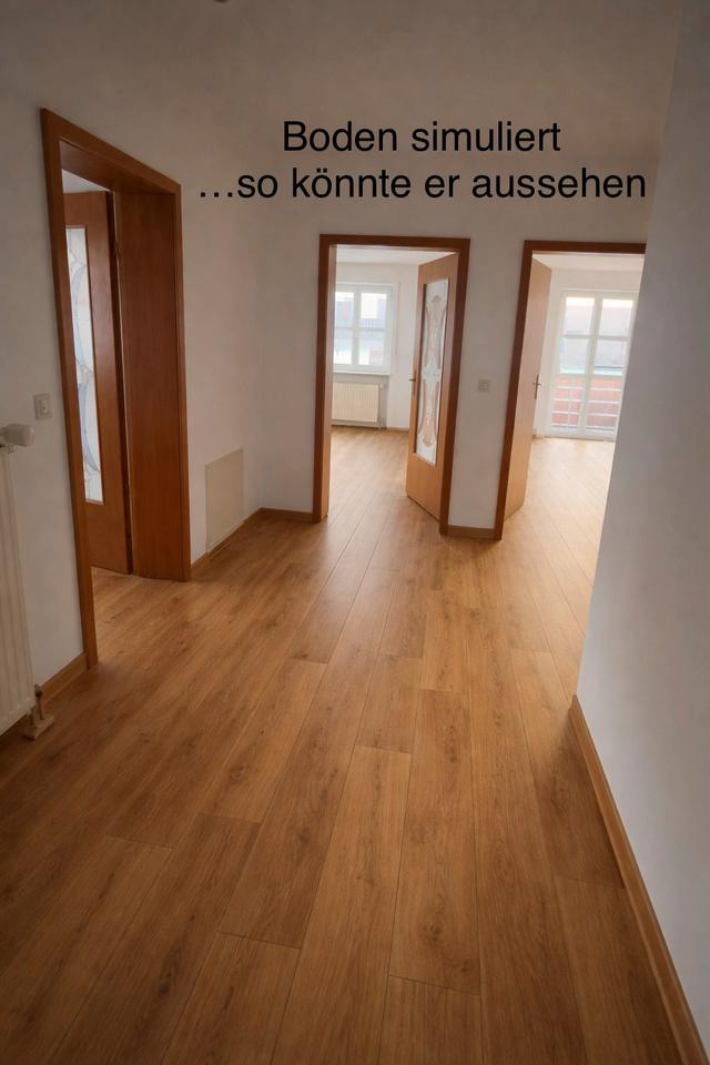 Thumbnail-Renovierte 3 ZKB, Garten, 2 Balkone,Keller, Küche,…