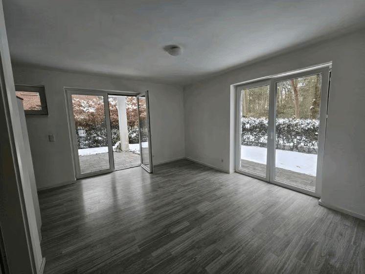 Thumbnail-2 Zimmer Wohnung in Bürgerfelde