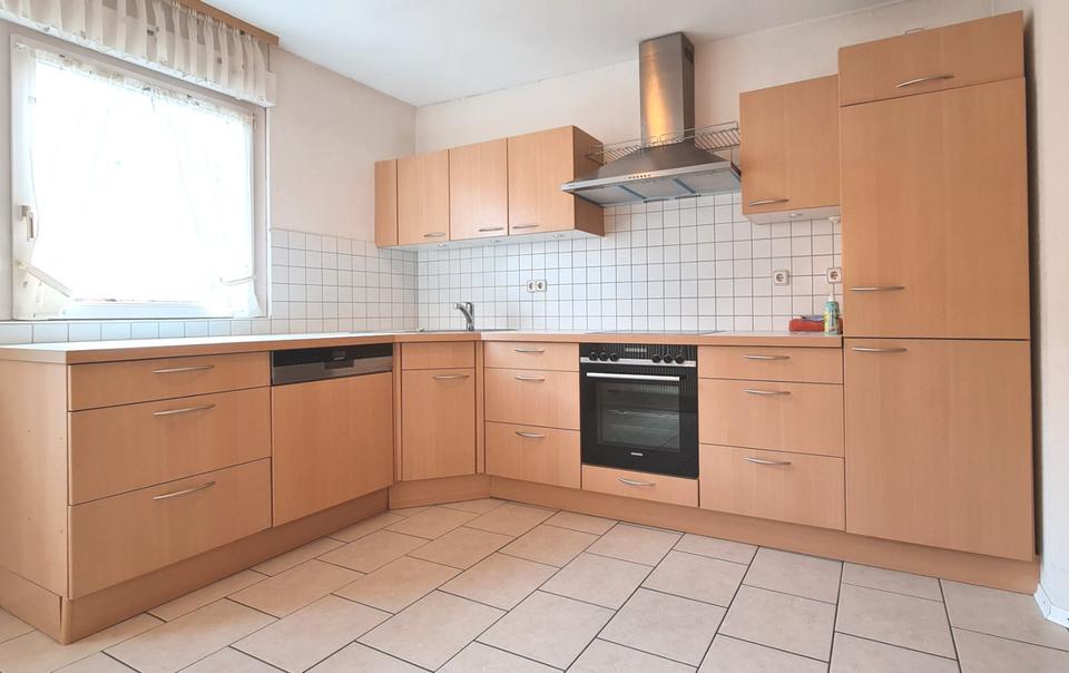 Thumbnail-Modernisierte 3-Zimmer-Wohnung mit EBK in Hausach