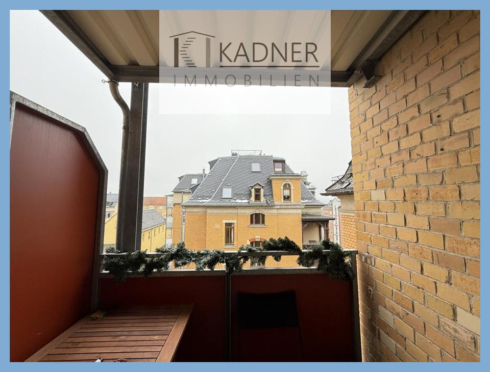 Thumbnail-Lieblingsplatz? Zentrumsnahe 3-Zi-WE mit Balkon und Tageslichtbad