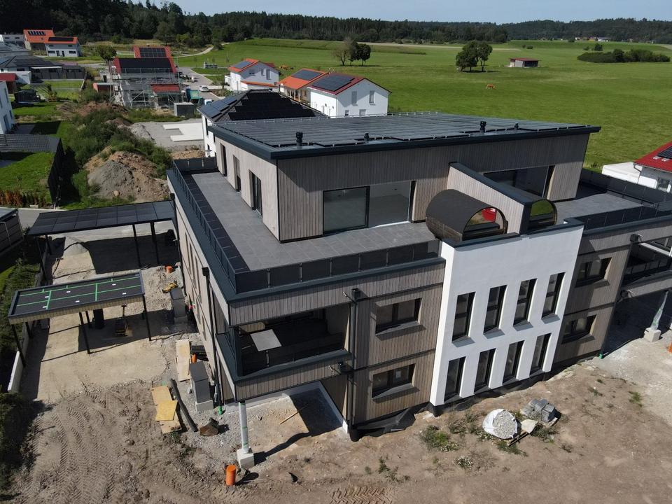 Thumbnail-Luxus Penthouse Wohnung mit Sauna in Dombühl