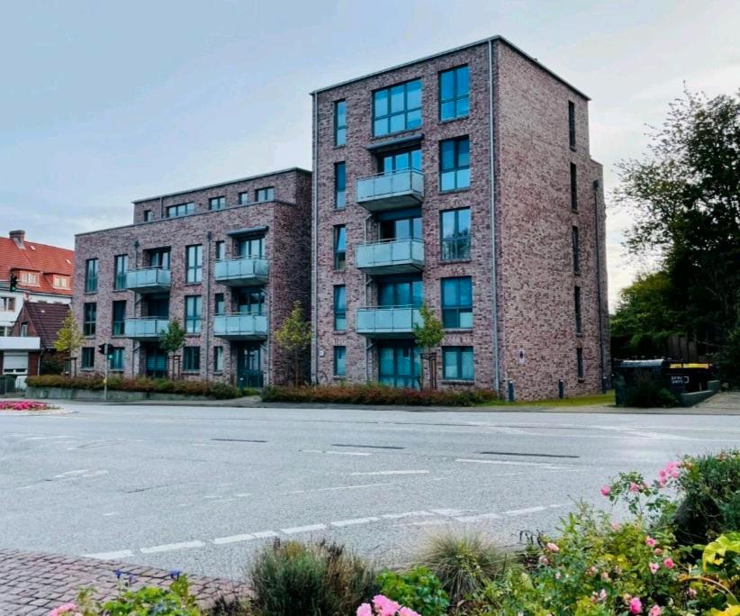 Thumbnail-Eckernförde Neubauwohnung 1,5 Zimmer Eckernförde