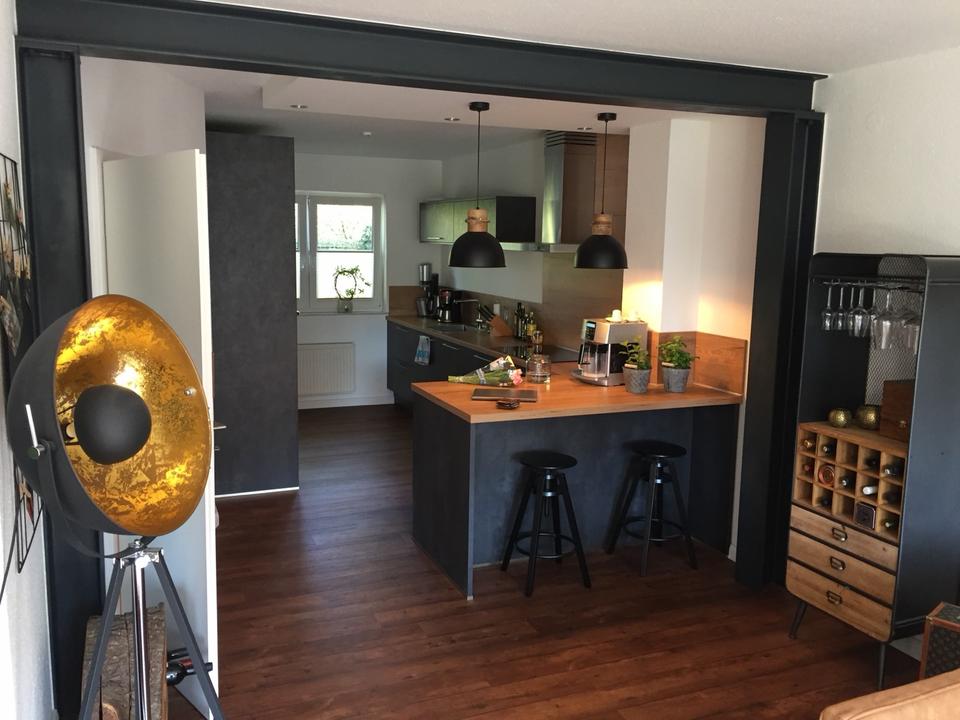 Thumbnail-Wohnung Reihenmittelhaus zentral in Leer