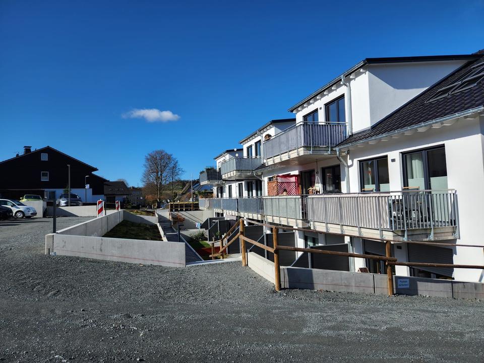 Thumbnail-Wohnung zu vermieten