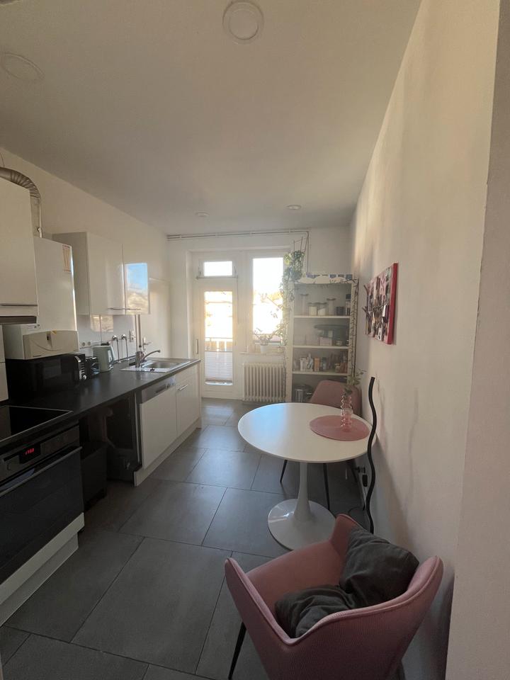 Thumbnail-Schöne 1-Zimmer-Wohnung mit Einbauküche und Balkon ab 01.06.