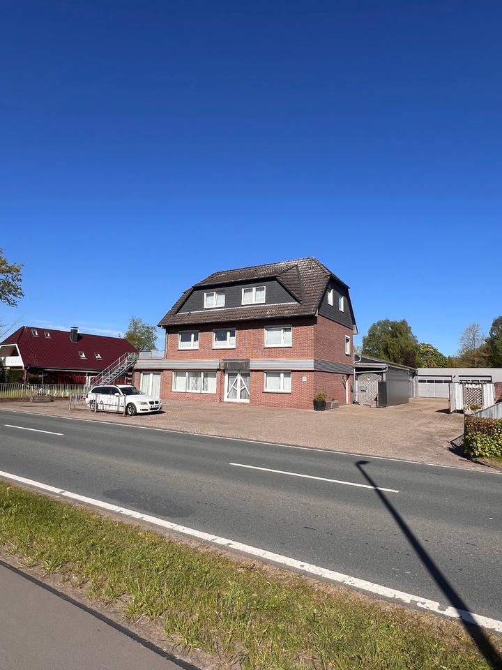 Thumbnail-Gewerbeimmobilie mit vielen Nutzungsmöglichkeiten in Bad Zwisch.