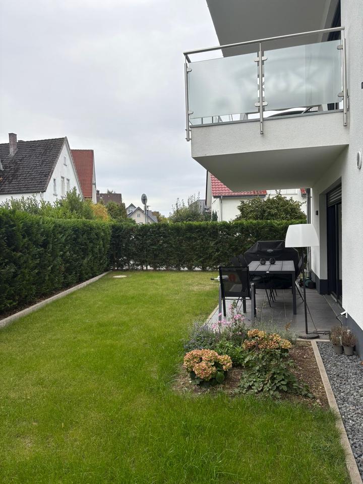 Thumbnail-Neuwertige 3-Zi-Wohnung mit großzügigem Gartenanteil im Zentrum!