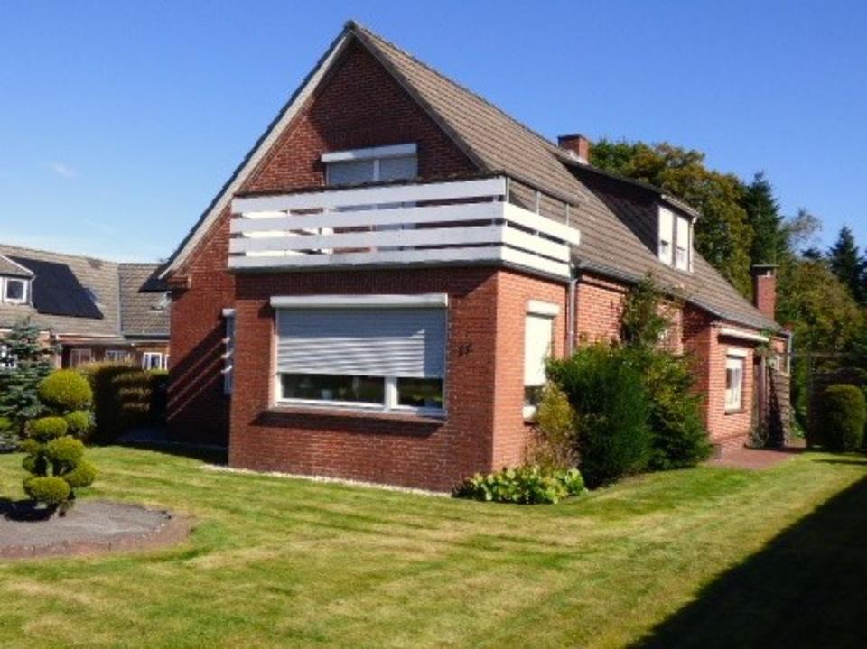 Thumbnail-Idyllisches EFH mit großem Garten im Herzen Ostfrieslands