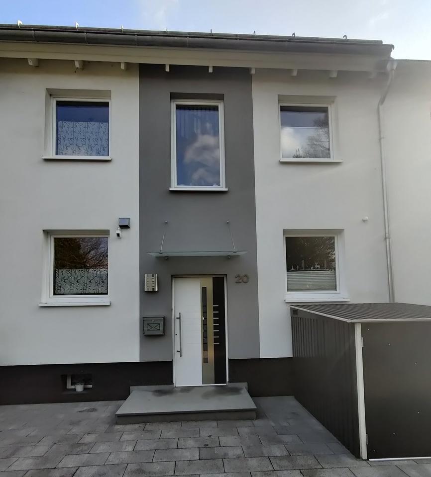 Thumbnail-Kernsaniertes Reihenhaus - zentral und ruhig gelegen